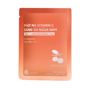 mặt nạ sáng da