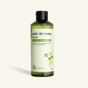 nước tẩy trang rau má