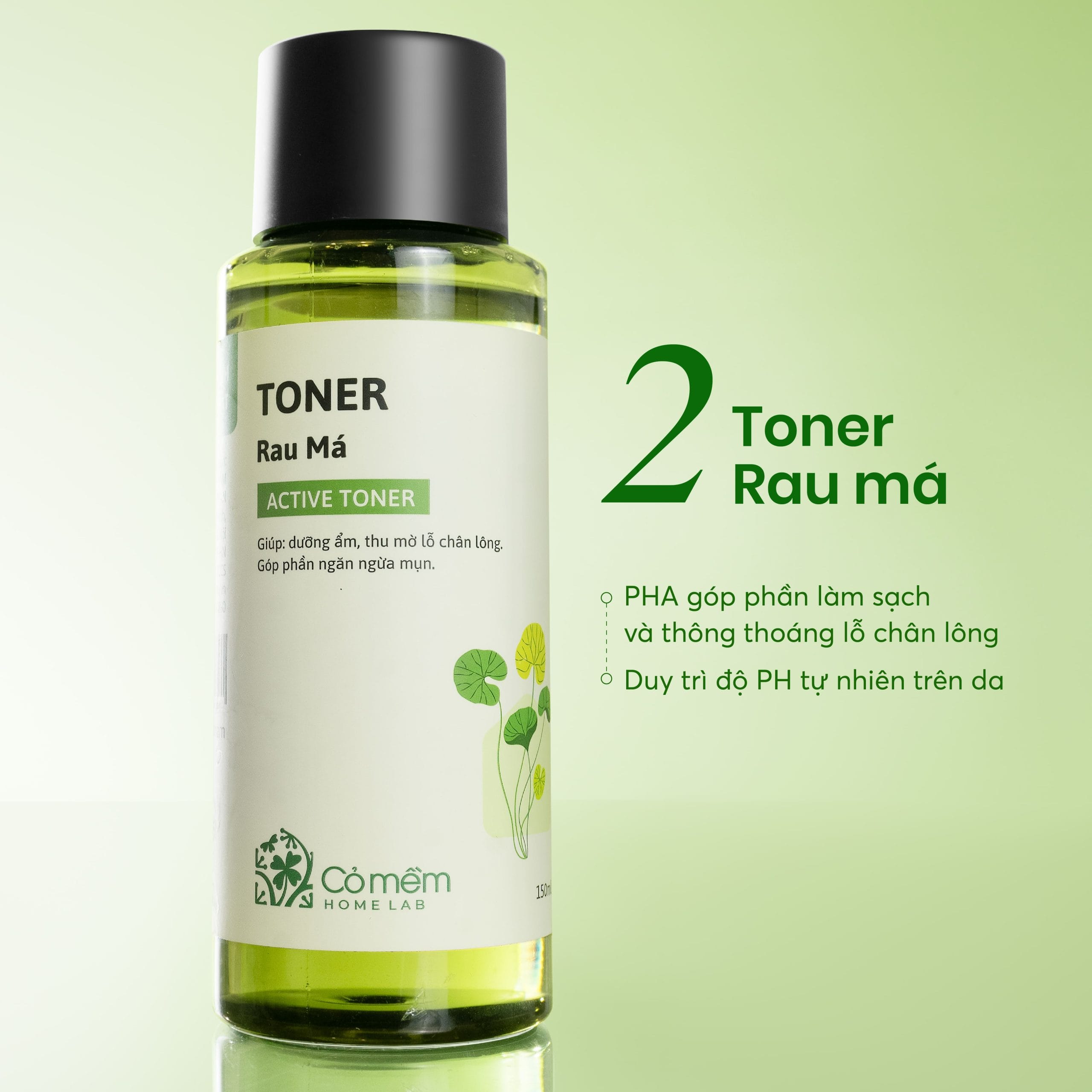 toner rau má